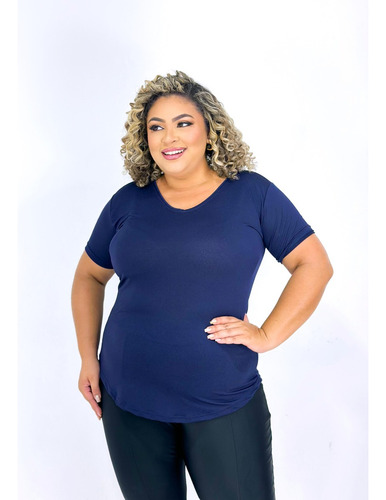 Blusa Dry Fit Plus