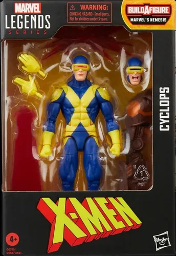 Wave Nemesis Completa Marvel Legends C1 - Lacrado | MercadoLivre