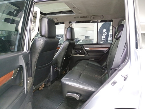 Mitsubishi Pajero Full 3.2 HPE 4X4 16V TURBO INTERCOOLER DIESEL 4P AUTOMÁTICO