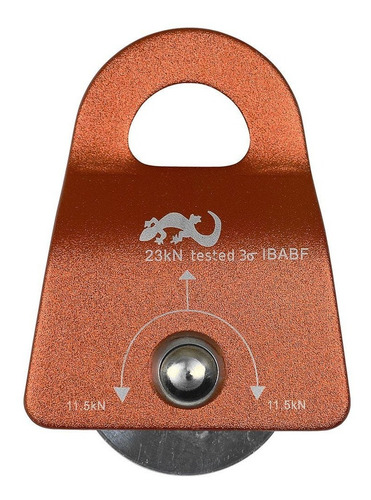 Polea Escalada Micro Pulley