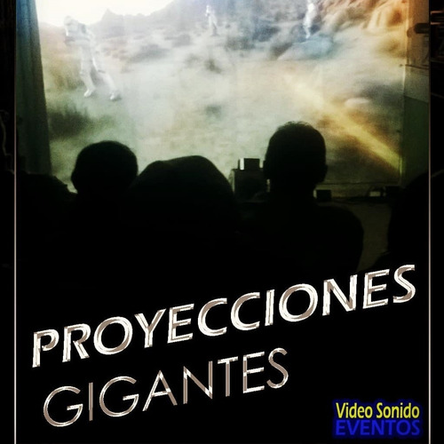 Imagen 8 de 10 de Arriendo Proyector Data Show Pantalla Tv Led Telón