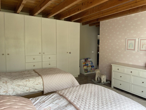 Casa En Renta En Huertas La Joya Queretaro, Con Alberca Y 4 Recamaras.