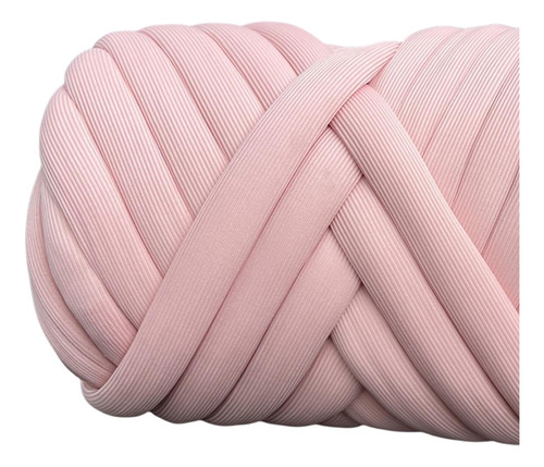 Tubo De Hilo Grueso Hilo Brazo De Hilo Tejido De Rosa
