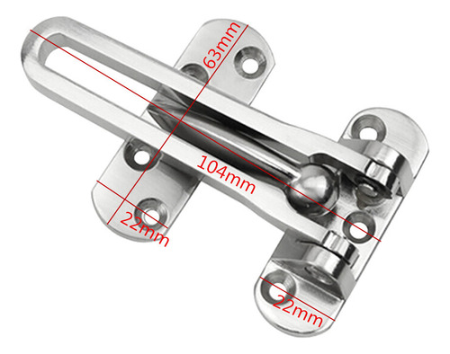 Home Security Door Lock Front Door Locks Home Reinforcement