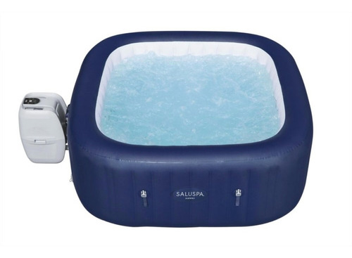 Jacuzzi Bestway Inflable-portátil 6 Personas Hawai Spa