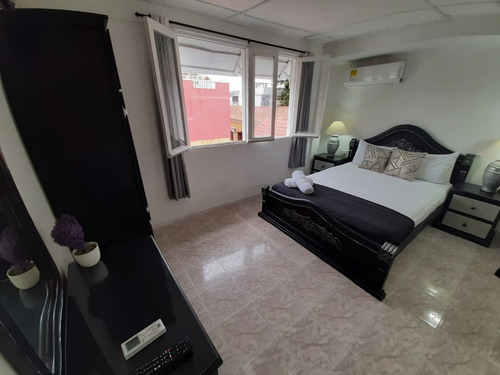Imagen 12 de 14 de 1g3-2 Apartamento En Cartagena En La Ciudad Antigua