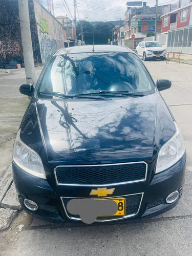 Chevrolet AVEO EMOTION 1.6 Gt