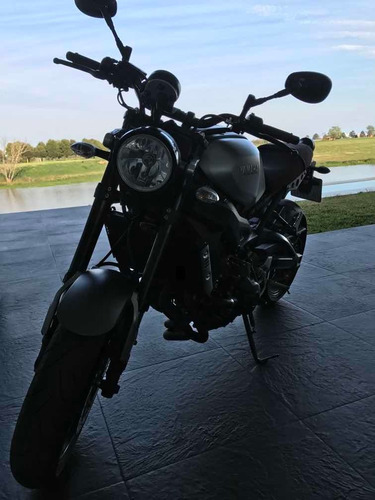 Yamaha Xsr 900 Oportunidad Accesorios Original Dolar Billete
