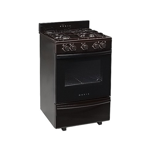 Cocina Orbis 838mc4 Gas Natural 55cm