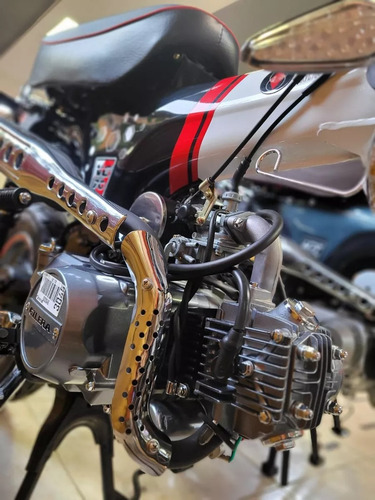 Gilera Vc70 0km Tamburrino Motos Entrega Inmediata