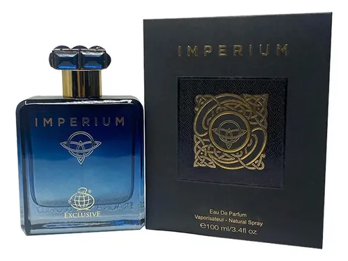 Imperium Eau De Parfum By Fragrance World 100ml Nicho Dubaí