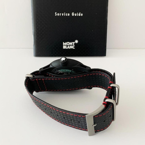 Montblanc Timewalker Urban Speed Utc 2020