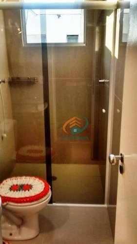 Imagem 18 de 20 de Apartamento À Venda, 57 M² Por R$ 235.000,00 - Picanco - Guarulhos/sp - Ap0386