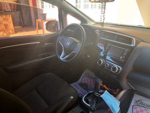 Honda Fit 2016 1.5 Ex Flex Aut. 5p