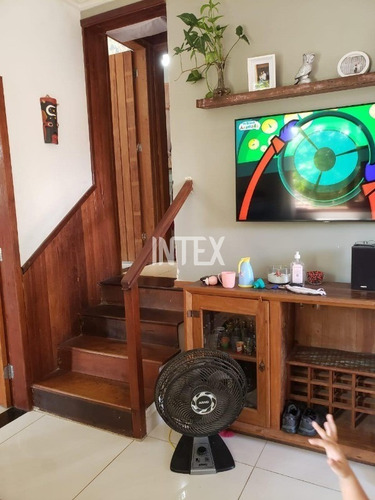 Imagem 4 de 17 de Casa Em Condominio Fechado Com 3 Quartos, Sendo 01 Suíte À Venda No Fonseca, Proximo A Alameda E A Ponte. - Ca00457 - 69400142
