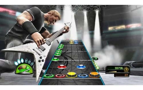 Guitar hero metallica ps3 sale