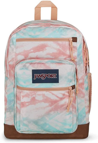 Jansport Mochilas Tradicionales, Modelo Vintage Wash, Tamaño