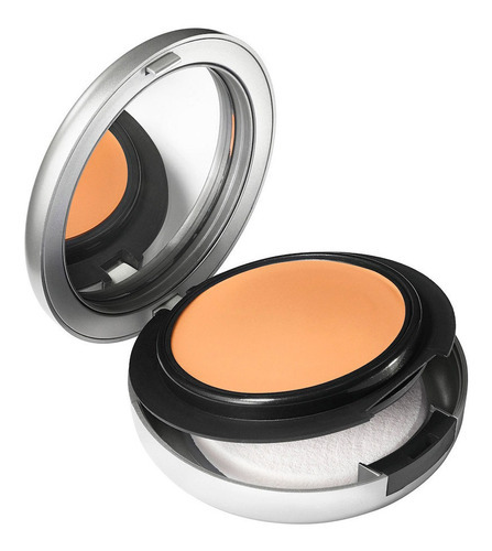 Base de maquillaje en cremoso MAC Studio Fix Studio Fix Tech Cream tono nc25 - 10g