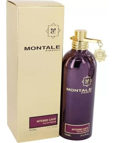 Perfume Montale Intense Cafe Unisex 10 - mL a $4899