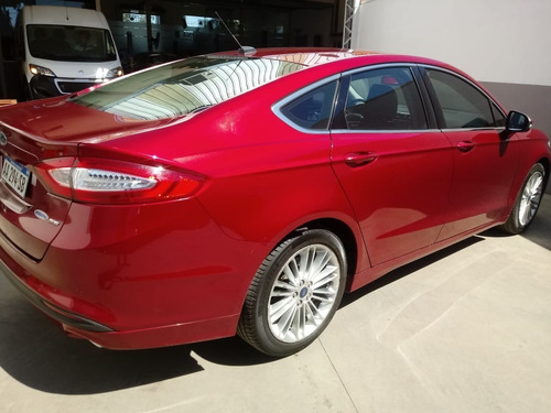 Ford Mondeo Se 2.5l At 2016 Az