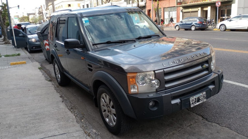 Imagen 5 de 16 de Land Rover Discovery 3 2.7 Tdv6 Hse Año 2005