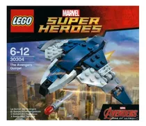 Comprar Lego Marvel Super Heroes The Avengers (naves\u002Flos Vengadores)