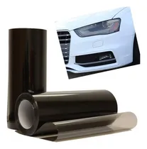 Comprar Vinilo Fume Negro Tono Claro Luces Faros Ópticas Autos Motos