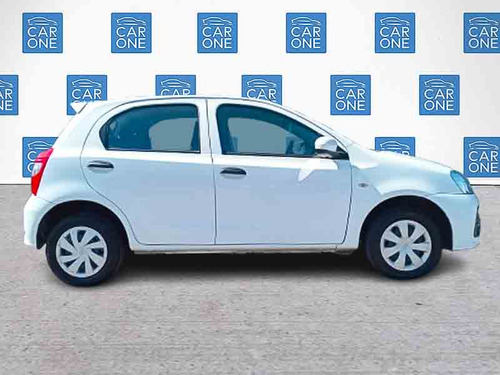 Toyota Etios 1.5 X MT6 5P