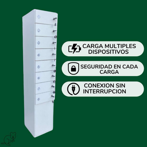 Alquiler De Estacion De Carga Usb Para Dispositivos Moviles