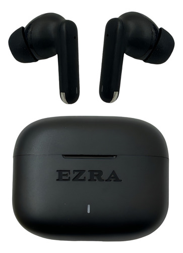 Auriculares Inalámbricos Bluetooth 5.3 Ezra Tws Negro