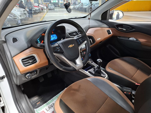 Chevrolet Onix 1.4 MPFI ACTIV 8V