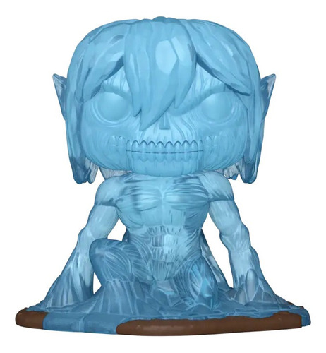 Funko 6 Eren Titan Hardened 1174 Attack On Titan Anime