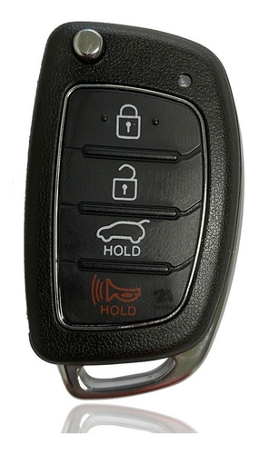 Carcasa Llave Hyundai-kia Tucson, Sonata, Santa Fe 21import