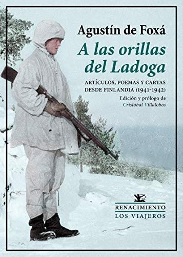 A Las Orillas Del Ladoga, de De Foxa Agustin. Editorial Renacimiento, tapa blanda, edición 1 en español