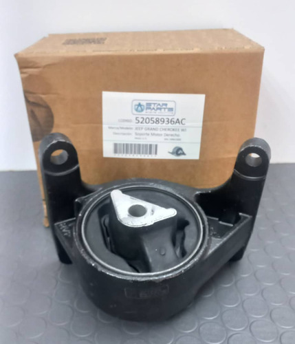 Base Motor Derecha Jeep Grand Cherokee Wj 4.7 