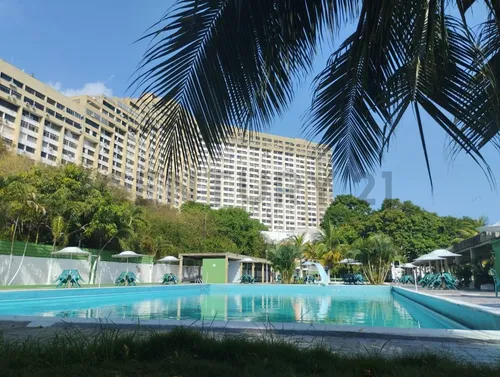 Apartamento En Res. Parque Mar