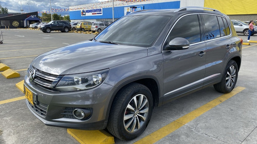 Imagen 1 de 20 de Volkswagen Tiguan 2.0