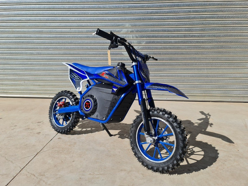 Imagen 2 de 7 de Mini Moto Eléctrica Sunra. Ahora 12/ Ahora 18