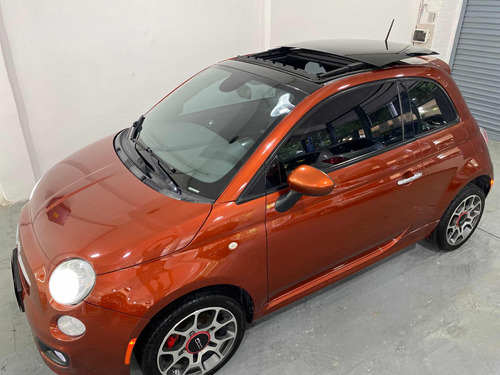 Fiat 500 1.4 Sport 105cv