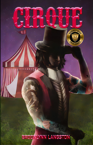 Cirque, De Langston, Brooklynn. Editorial Lightning Source Inc, Tapa Blanda En Inglés
