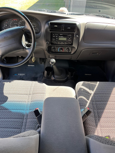 Ford Ranger 2.8 Xl I Dc 4x2 Plus