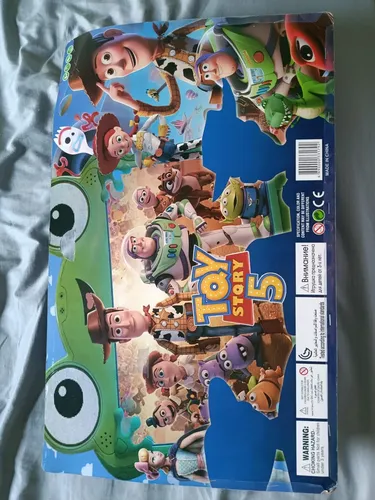 Disney Pixar Toy Story グッズ 18点 まとめ売り Kit 18 Peças Toy Story Buzz Lightyear Woody E Diversos Acess