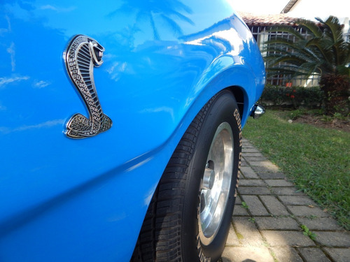 Ford Maverick 302 V8