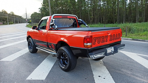 Ford Ranger 4.0 Gasolina V6