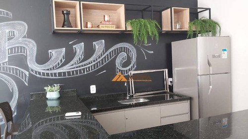 Imagem 13 de 21 de Apartamento Para Alugar, 43 M² Por R$ 850,00/mês - Valentina Figueiredo - Ribeirão Preto/sp - Ap4553