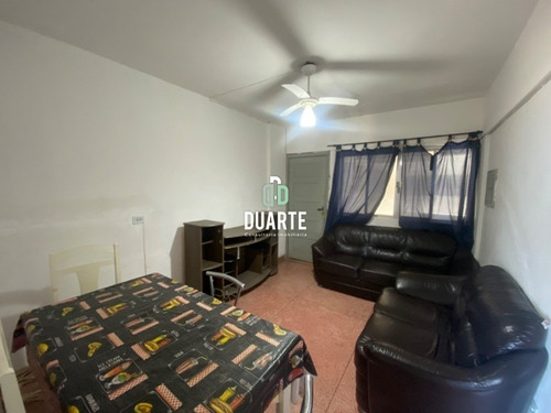 Imagem 2 de 13 de Apartamento Pé Na Areia Em Praia Grande! - Ap04041 - 69669168