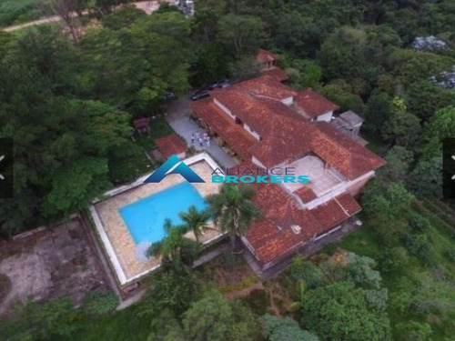Imagem 8 de 20 de Chácara À Venda, 16 Quartos, Caioçara - Jarinu/sp - 7658