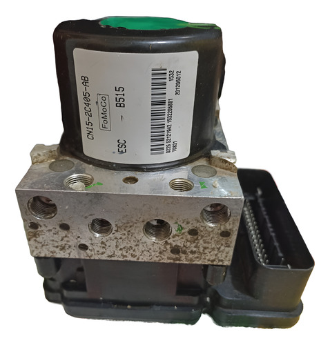 Módulo Abs Ford Ecosport Cn15-2c405-ac Powershift Verde (Usado)