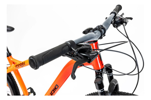 Bicicleta R.29 Mercurio Ranger Team 24v Shimano Freno Disco