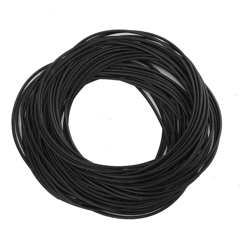 - 950pcs O Ring Caja De Reloj Cubierta Posterior Juntas 0.5